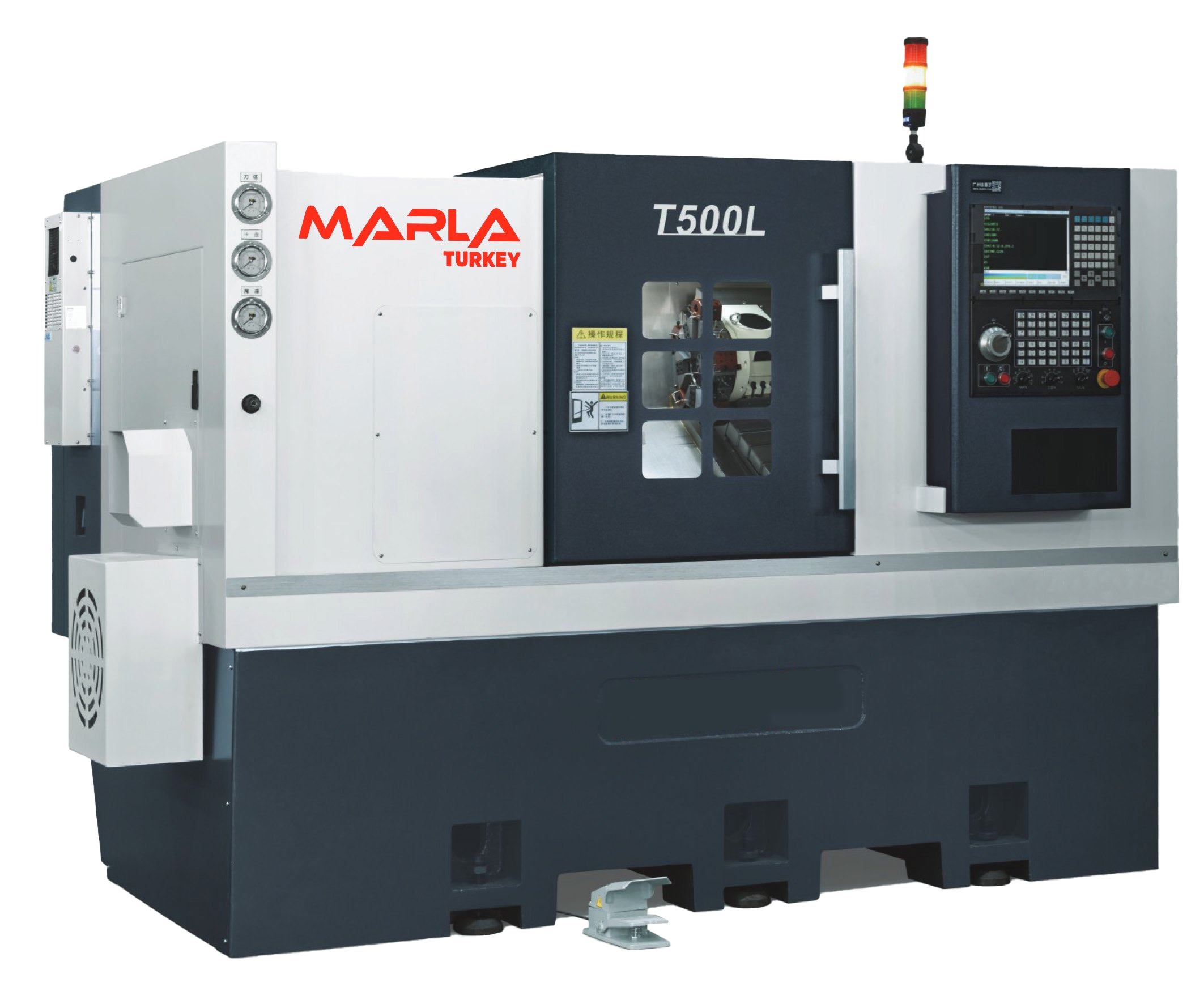 Cnc Lathe