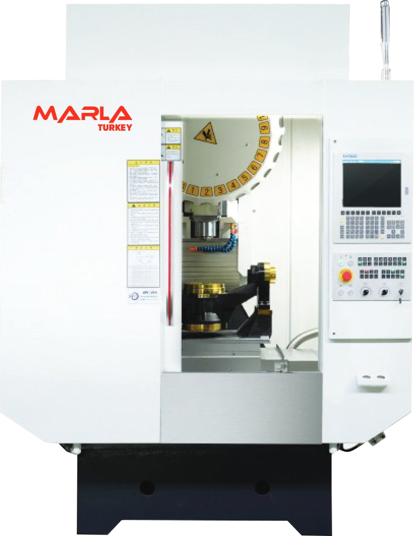 Five-axis Machining Center