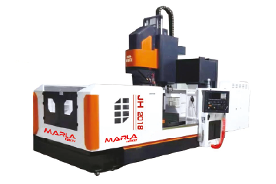 Double Column Machining Center